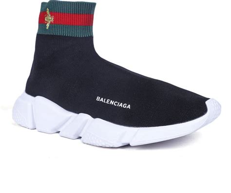 balenciaga x gucci speed trainer price|balenciaga speed sneakers.